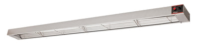 Winco 72" Electric Countertop Strip Heater - Commercial Grade