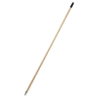Carlisle 4022300 60 Inch Synthetic Wood Handle with Swivel Hanging Cap