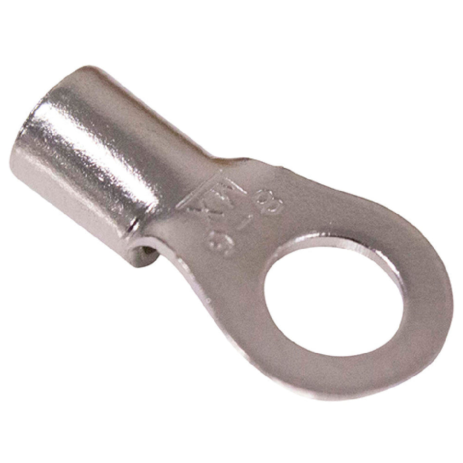 #8 Hi Temp Ring Terminal End for High-Heat Applications - 8009670