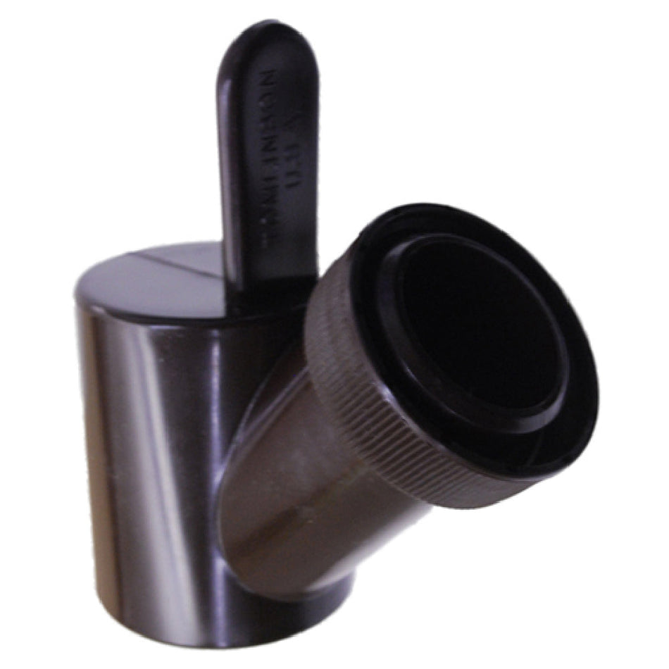 AllPoints 8011078 3 Inch Faucet High Volume for Bag In Box Stainless Steel