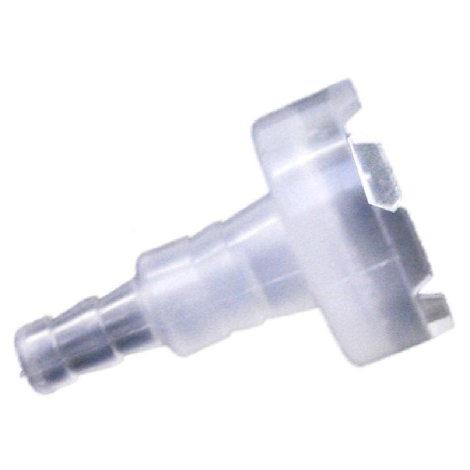 0.75 Inch Foot Strainer Foamer with Impact Resistant Plastic - 8011131