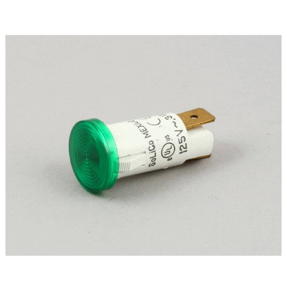 0.7 Inch Green Indicator Light Electric OEM - 8033637