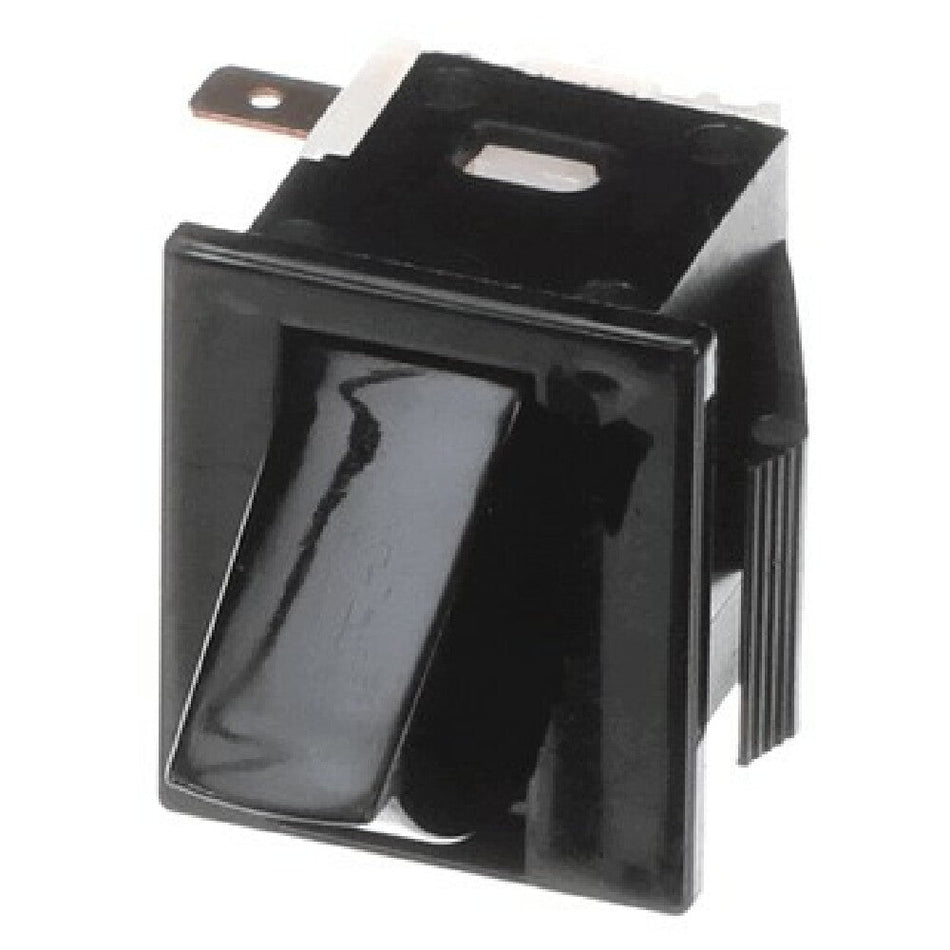 0.9 Inch Door Switch Black Beta for Refrigeration Safety - 8090766