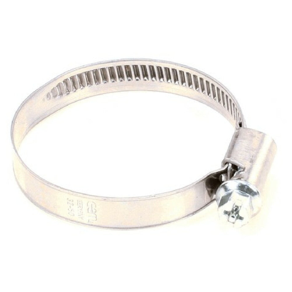 0.6 Inch Hose Clamp Stainless Steel for Food Processing - 8091941