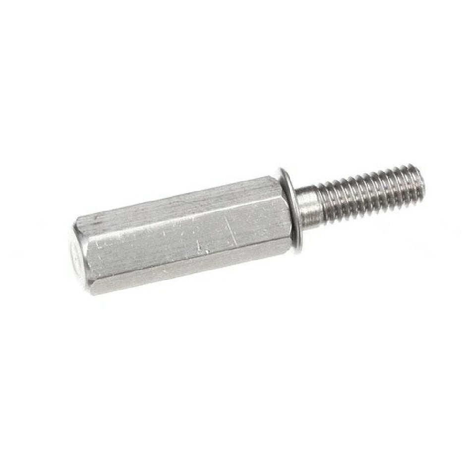 0.6 Inch Stainless Steel Hold Down Bolt for Fixture Stability - 8096237
