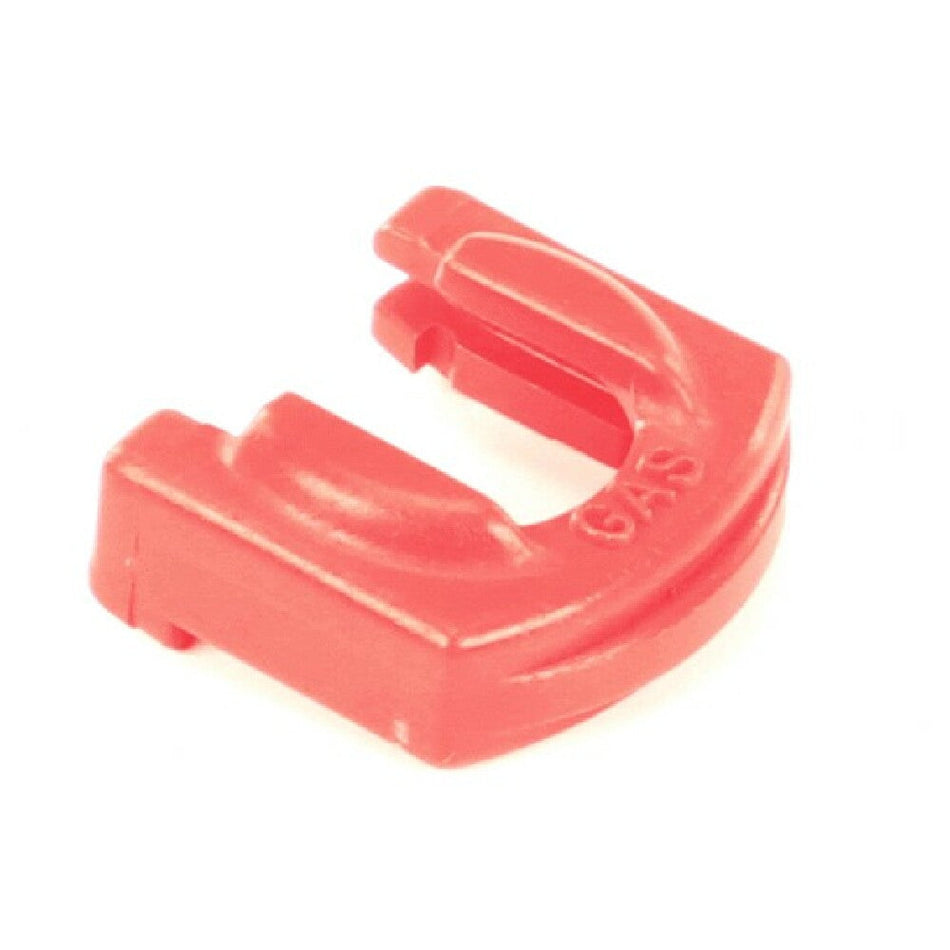 0.85 Inch 1/4c Clip with Corrosion Resistant Material - 8096427