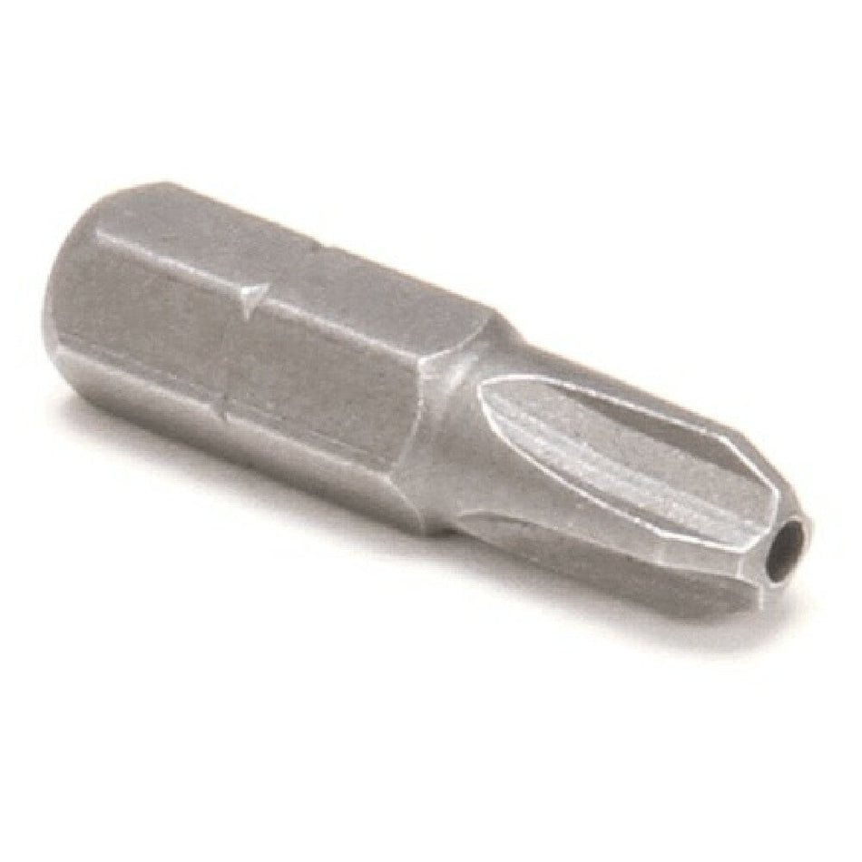 0.3 Inch Phillips Pin Head Bit with Chromium-Vanadium Steel - 8097635