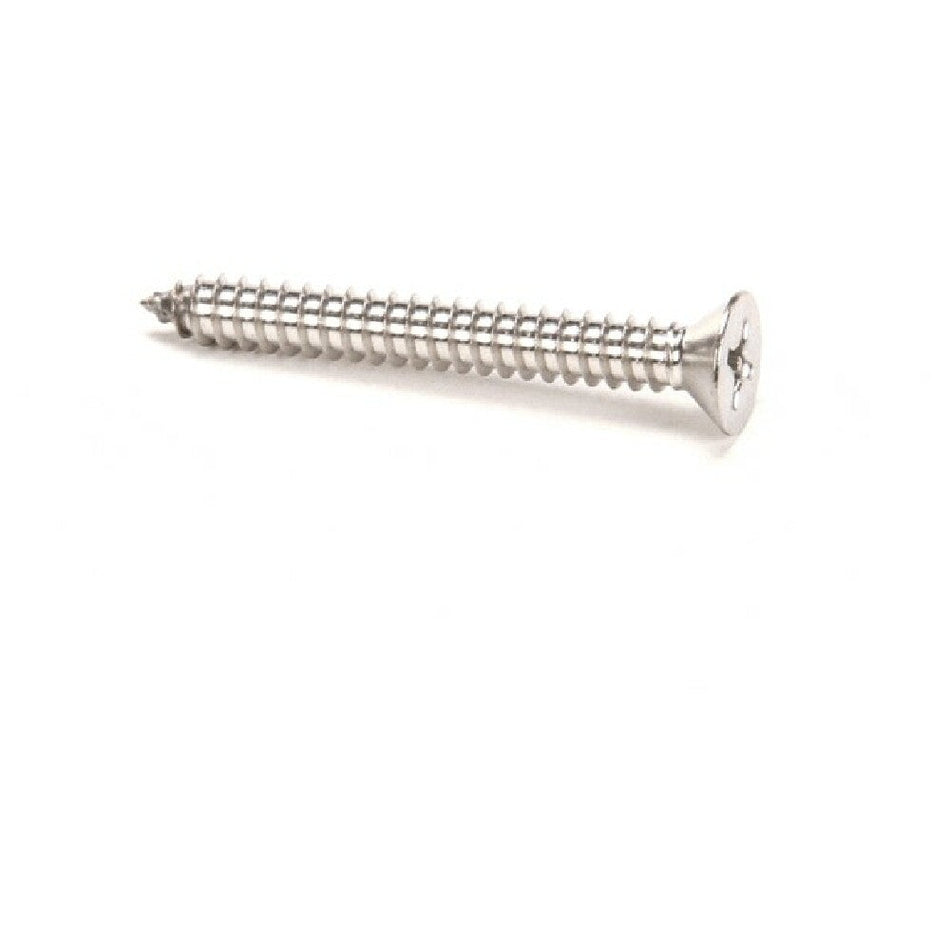 0.4 Inch Screw Corrosion Resistant Stainless Steel Fastener - 8097636
