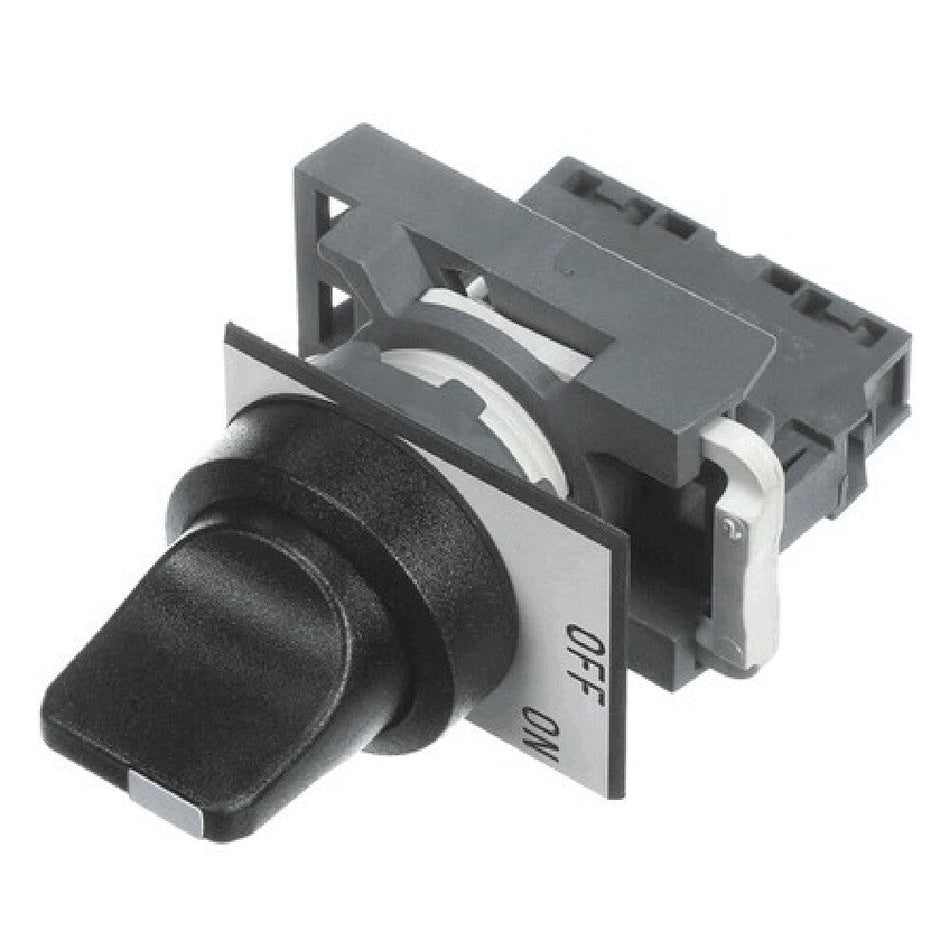 6 Inch Electric Heat Control Stainless Steel Selector - 8097881