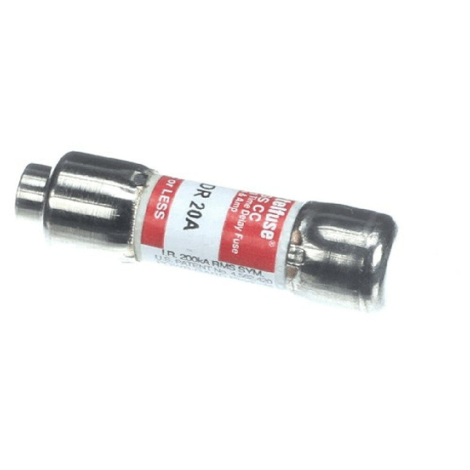 0.406 Inch Diameter Electric Fuse 20a 600v Class Cc - 8110176