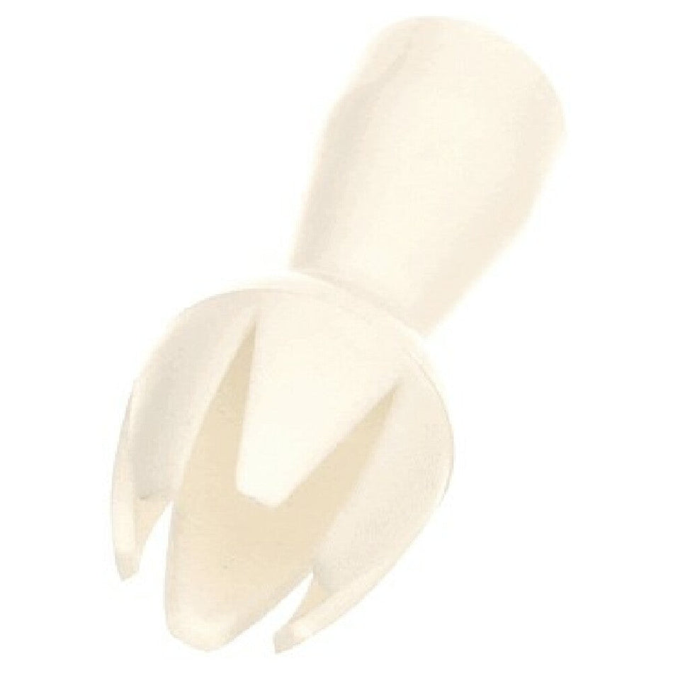 0.85 Inch Stainless Steel Flower Tip for Pastry Decoration - 8118528