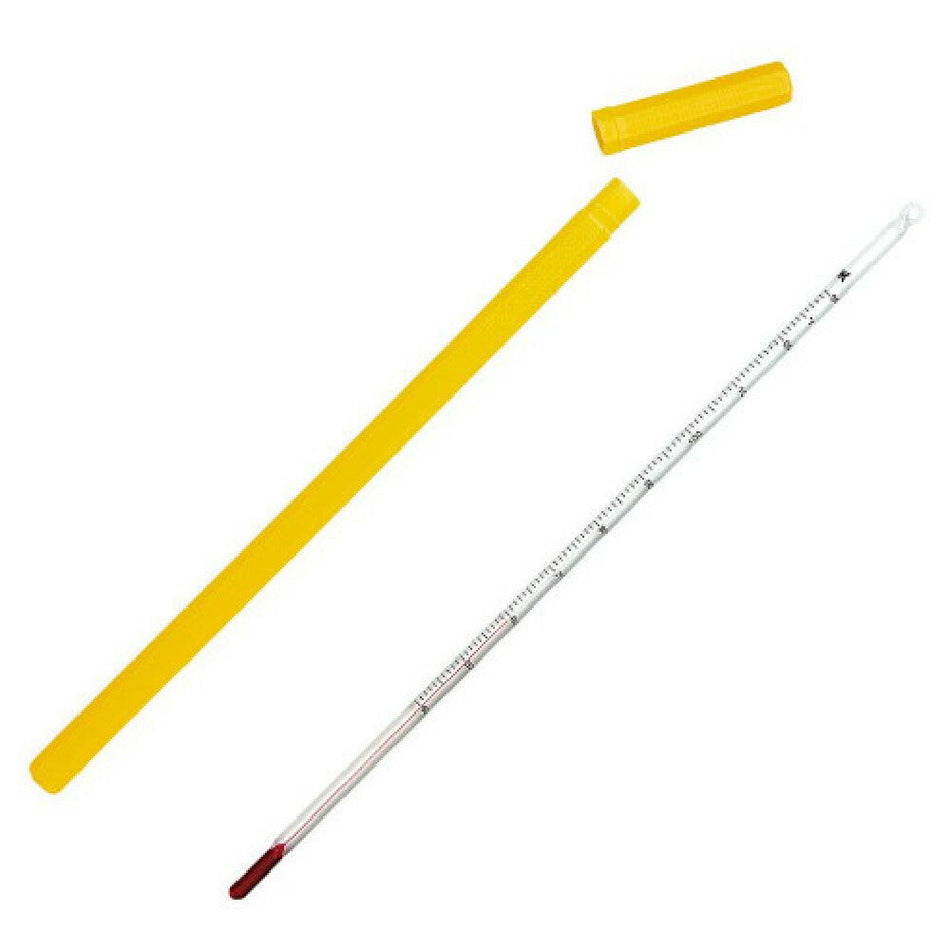 0.8 Inch Stainless Steel Chocolate Tempering Thermometer - 8121668