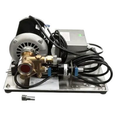 Lancer Pump Assembly Low Lead Brass, 125 GPH