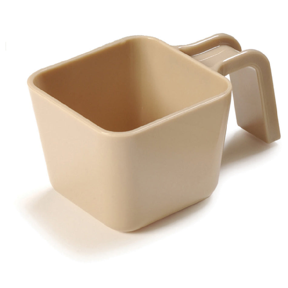 Carlisle 49112-106 12 Oz Portion Cup Break-Resistant Polycarbonate Beige