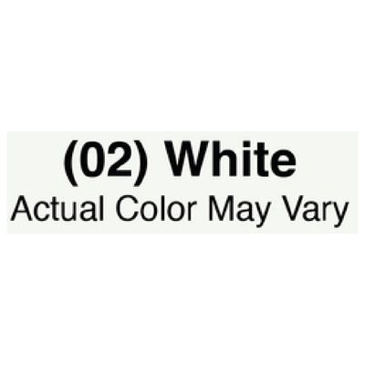 Carlisle 40000EC02 12 Inch Soft Bristle Round Head Bottle Brush White Polypropylene