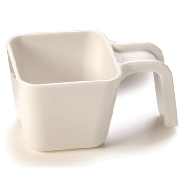 Carlisle 49110-102 Portion Cup 9-1/2 Oz Break-Resistant Polycarbonate White