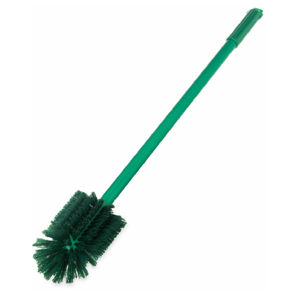 Carlisle 40003C09 30 Inch Multi-Purpose Valve and Fitting Brush Plastic Green