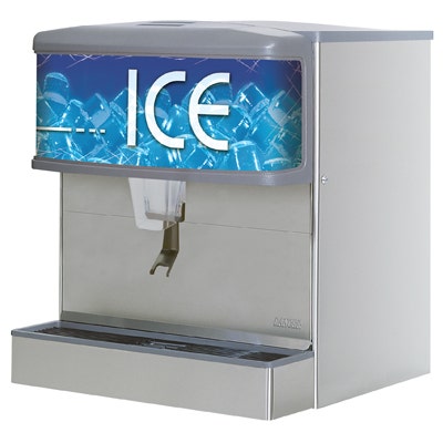Lancer ID30H Ice Cube Dispenser 250 Lbs Capacity