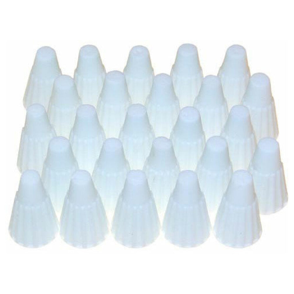 0.5 Inch Porcelain Connector for 2 or 3 #16 Gauge Wires - 851037