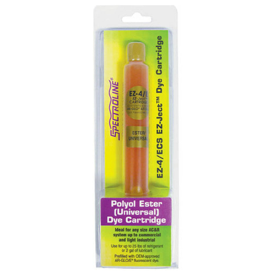 0.052 Oz Dye Cartridge Ar-glo Fluorescent Yellow-green Glow - 851333