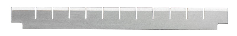 Winco HFC-250R 1/4 Inch Cut Quick Slice Replacement Blade Kattex NSF
