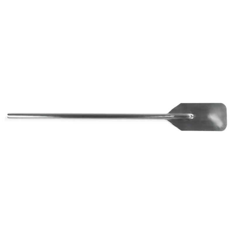 Carlisle 40359 60 Inch Mixing Paddle Stainless Steel Paddle Scraper with Tapered Sides