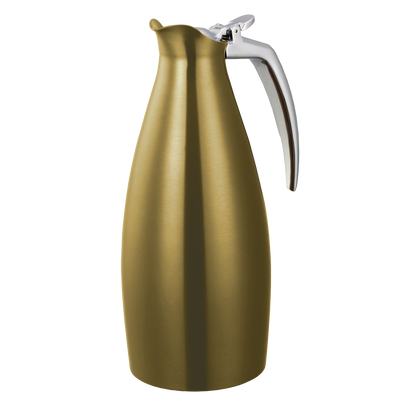 Altus Series 1-Liter Vacuum Insulated Carafe in  Vintage Gold