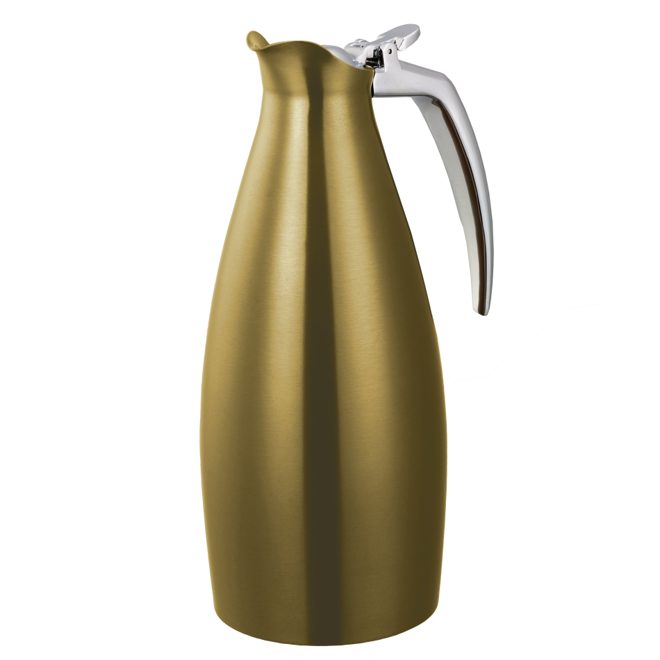 Altus Series 1-Liter Vacuum Insulated Carafe in  Vintage Gold