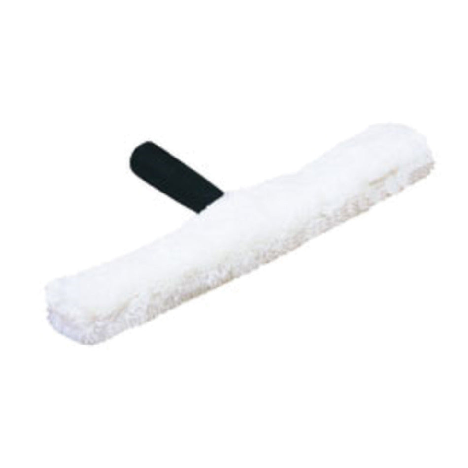 Carlisle 4006900 14 Inch Window Strip Washer Plush Synthetic Pile Cover Without Handle