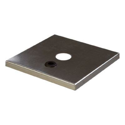 Carlisle 386010C Cover for 38550R Stainless Steel Condiment Dispenser