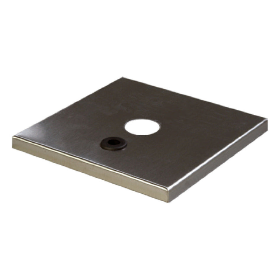 Carlisle 386010C Cover for 38550R Stainless Steel Condiment Dispenser