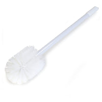 Carlisle 4000802 30 Inch Valve and Fitting Brush Plastic Handle White