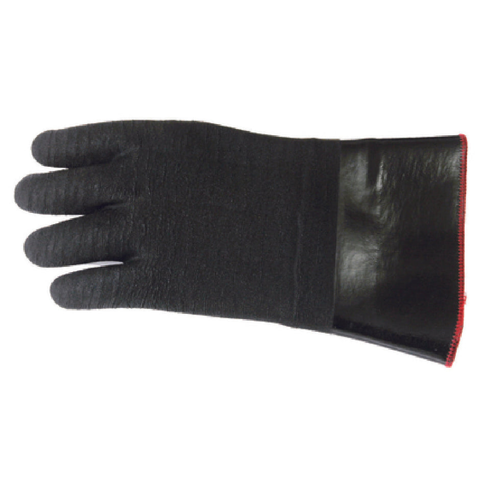 Carlisle T1212 12 Inch Neoprene Heat Resistant Gloves with Cotton Lining