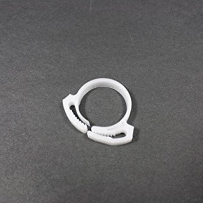 Ice-O-Matic 9021010-04P Hose Clamp, Snp-18, Pack of 25, Fits C20
