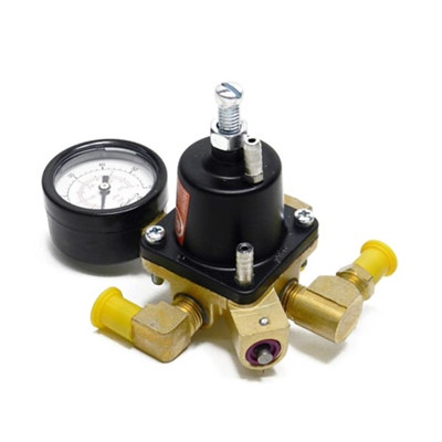 Cornelius Viper Regulator Assembly — Replacement CO2 Regulator for Post-Mix Beverage Systems