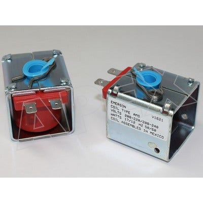 Ice-O-Matic 9151123-04 Coil, Solenoid Valve, 208/220/240V, 50/60Hz, Fits C105
