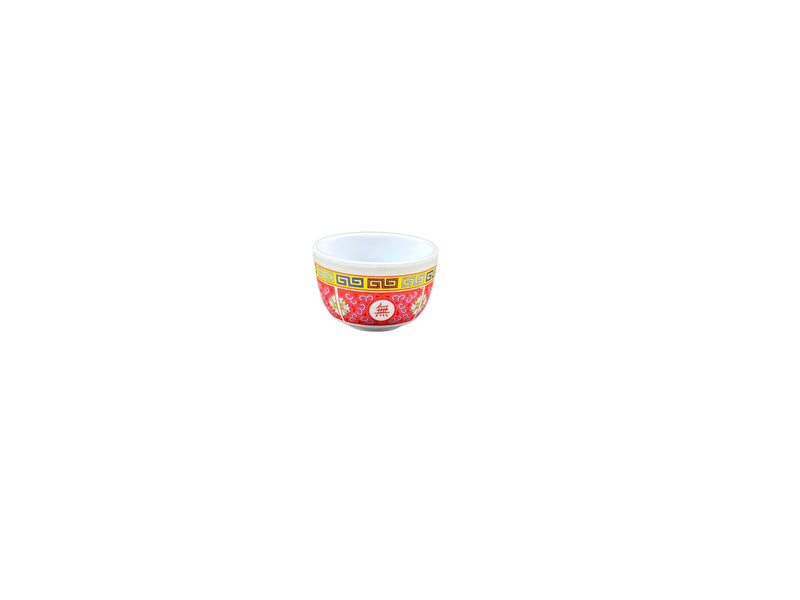 Thunder Group 9156TR 1-1/2 Oz Break-Resistant Melamine Cup 2 Inch Diameter