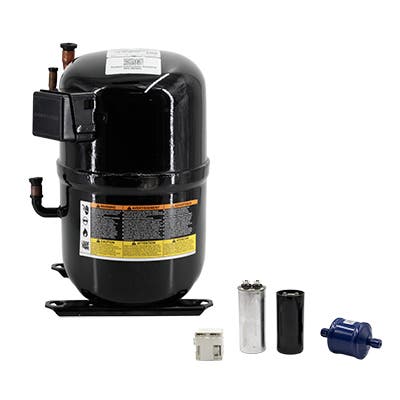 Ice-O-Matic 9181240-11 Kit Serv. Compressor, Fits CIM1126