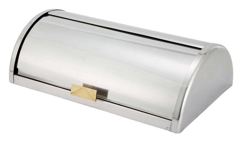 Winco C-RTC 8 Quart Roll-Top Cover for C-5080 Stainless Steel Chafing Dish