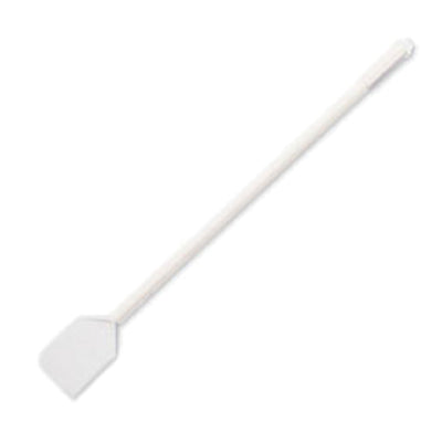 Carlisle 4035202 40 Inch Flexible Mixing Paddle Nylon White Dishwasher Safe
