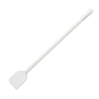 Carlisle 4035300 48 Inch Long Paddle Scraper Nylon Handle White Finish