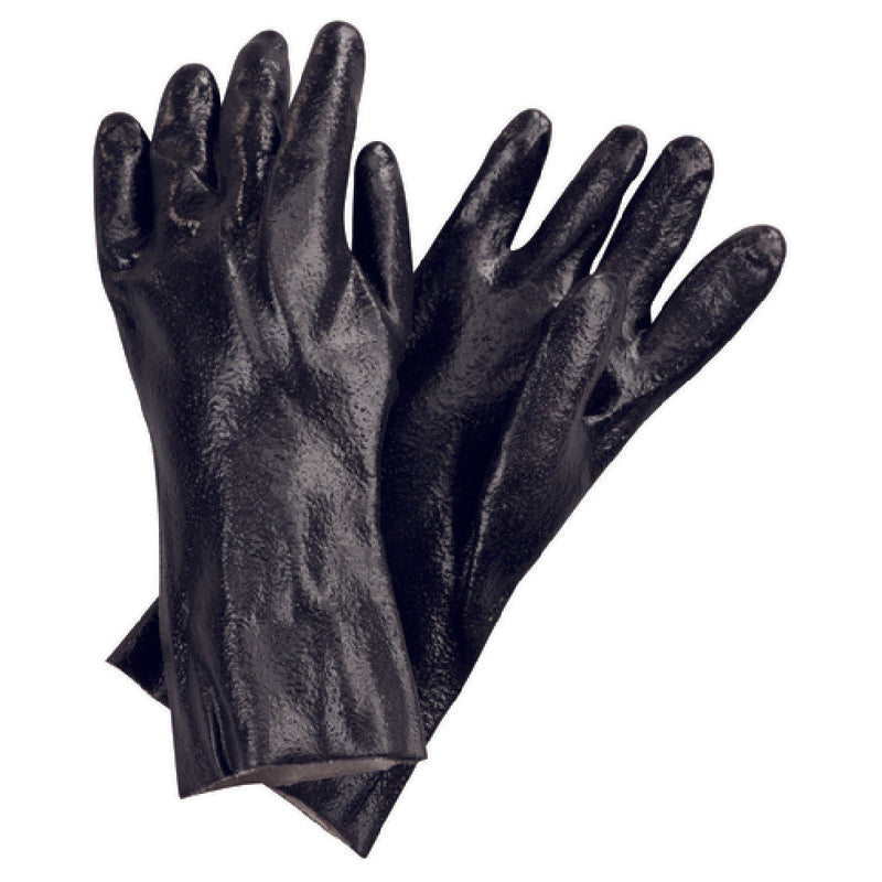 Carlisle 884 14 Inch Dishwashing Pot Sink Glove Elbow Length PVC