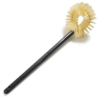 Carlisle 363300 21 Inch Toilet Bowl Brush Non-scratching Polypropylene