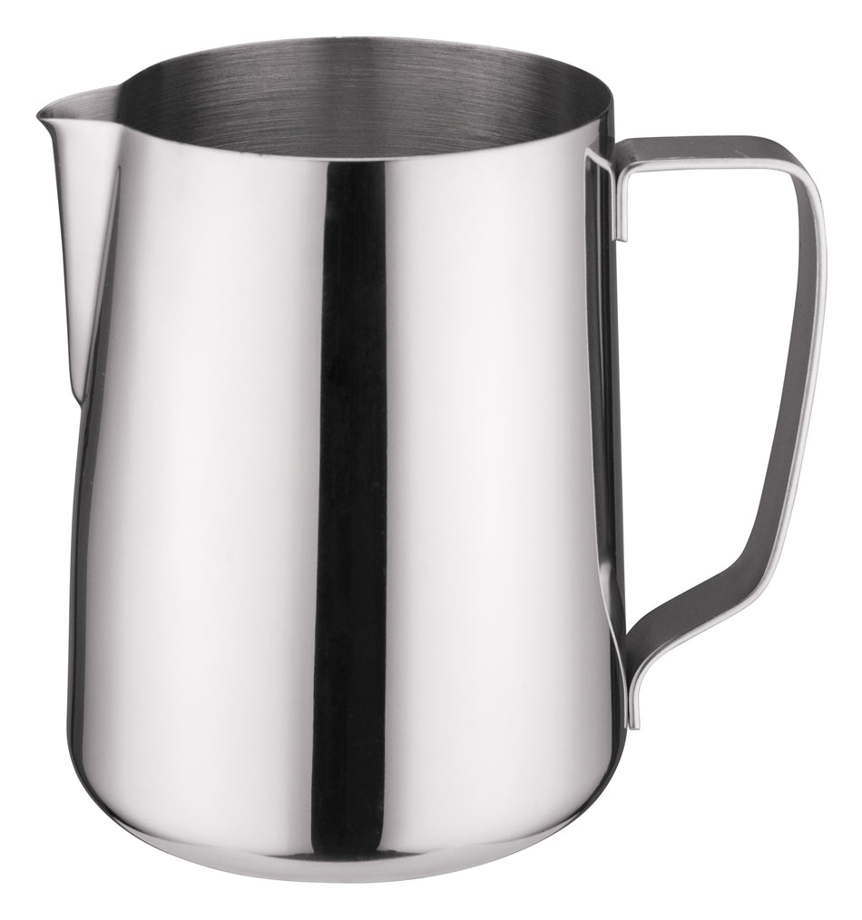 Winco WP-50 Frothing Pitcher, Stainless Steel - 50 oz