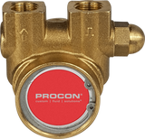 Procon® 112A100F11BA Series 2 Rotary Vane Fluid Pump- 100GPH (300LPH), EPDM/Nitrile, Standard-Non External adjust