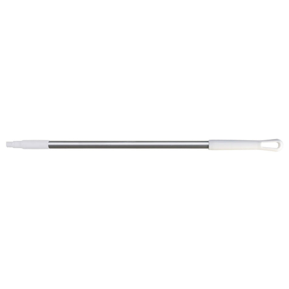 Carlisle 40246EC23 30 Inch Handle Threaded Aluminum with Hanging Hole