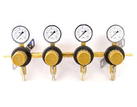 Taprite T1694STC-01 Nitrogen or CO2 Secondary Beer Regulator 4P4P