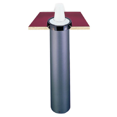 Carlisle C2410C18 18 Inch In-Counter Cup Dispenser High-Impact Plastic