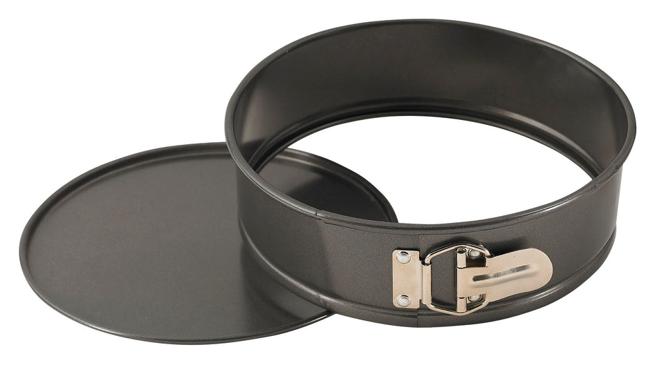 Winco HSP-093 9 Inch Bakeware Springform Pan Non Stick Round Steel