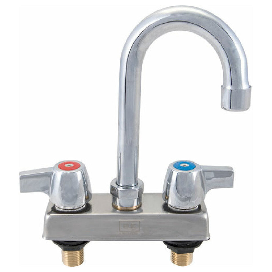 AllPoints 99234 3.5in Deck Mt Faucet Standrd Workforce Gsneck